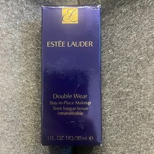 Brand new. Purchased from QVC and missed the return window.